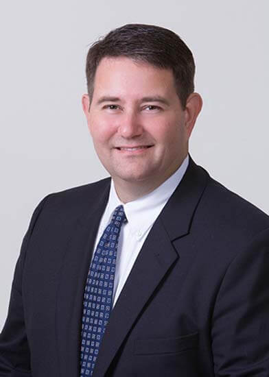 Fred Bauer, Corporate Counsel